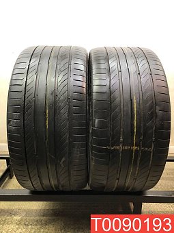 Continental ContiSportContact 5P 295/35 R21 103Y 