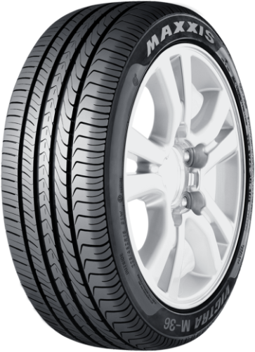 Шины Maxxis M36+ Victra 225/45 ZR18 91W RFT - 1