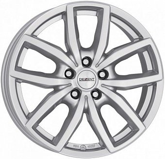 Dezent TE 7,5x17 5x112 ET32 dia 70,1 silver