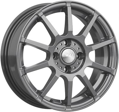 Диски Скад Акита - 1