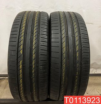 Continental ContiSportContact 5 255/45 R22 107Y 