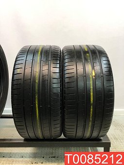 Pirelli P Zero PZ4 275/30 R20 97Y RunFlat