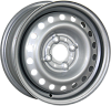 TREBL 42B40B LADA 2108-2115, 1117-1119 5x13 4x98 ET40 dia 58,6 silver