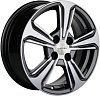 Khomen Wheels KHW1502 (Vesta) 6x15 4x100 ET50 dia 60,1 G-silver-FP