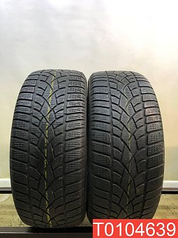 Dunlop SP Winter Sport 3D 245/45 R19 102V RunFlat