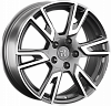 Replica Replay Mazda (MZ122) 7,5x17 5x114,3 ET50 dia 67,1 GMF