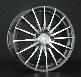 LS wheels 367 7x17 5x115 ET40 dia 70,1 GMF