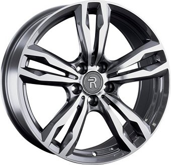 Replay Mercedes (MR316) 8x19 5x112 ET38 dia 66,6 GMF