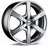 OZ Racing Gemini 6,5x15 4x108 ET18 dia 65,1 crystal titanium