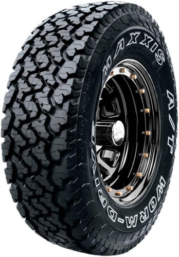 Шины Maxxis AT-980 Worm Drive LT265/70 R16 117/114Q OWL 8PR POR Таиланд - 1