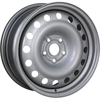 TREBL X40947 TOYOTA RAV 4 new 7x17 5x114,3 ET35 dia 60,1 silver