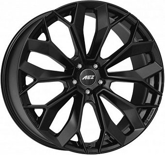 AEZ Leipzig black 9,5x21 5x130 ET43 dia 71,6 Black