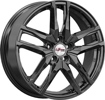 iFree Бомбей 6,5x18 5x108 ET43 dia 65,1 BK