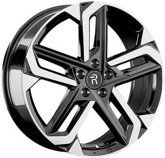 Replay GAC (GA5) 7,5x19 5x120 ET41 dia 59,6 BKF Replay GAC (GA5) 7,5x19 5x120 ET41 dia 59,6 BKF