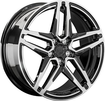 LS Forged FG50 8x18 5x112 ET38 dia 66,6 BKF