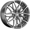 LS FlowForming RC84 8x18 5x108 ET45 dia 63,3 GMF LS FlowForming RC84 8x18 5x108 ET45 dia 63,3 GMF