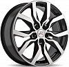 X Trike RST R138 7x18 5x112 ET45 dia 57,1 BK/FP