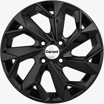 Carwel Ильмень 1508 6x15 4x98 ET35 dia 58,6 BL