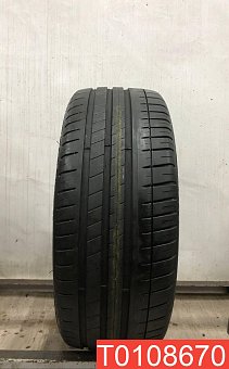 Michelin Pilot Sport 3 215/45 R17 91W 