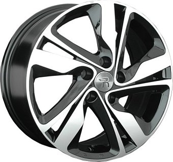 Replay KIA (Ki152) 7x17 5x114,3 ET48 dia 67,1 BKF