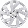 Khomen Wheels KHW1801 (X-trail) 7,5x18 5x114,3 ET45 dia 66,1 F-silver