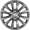Khomen Wheels KHW2010 (Mohave) 8x20 6x114,3 ET40 dia 67,1 gray