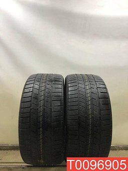 Continental CrossContact Winter 295/35 R21 107V 