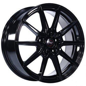 NZ R-03 6,5x16 5x114,3 ET43 dia 67,1 Black