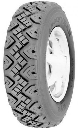 Шины Goodyear Cargo G90 7,5/80 R16C 116/114N - 1