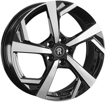 Replay FAW (FA39) 7x18 5x114,3 ET33 dia 67,1 BKF