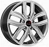 Remain R151 7x17 5x114,3 ET45 dia 60,1 сильвер