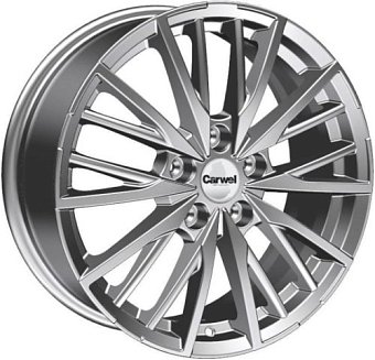 Carwel Агма 1719 7x17 5x110 ET46 dia 63,3 SLT