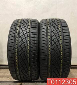 Continental ExtremeContact DWS 255/35 R20 97W 