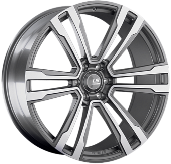 LS Forged FG11 9x21 6x139,7 ET30 dia 100,1 MGMF