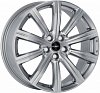 MAK Birmingham 8,5x19 5x108 ET45 dia 63,3 silver