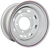 Offroad wheels Land Rover 8x16 5x165,1 ET-10 белый