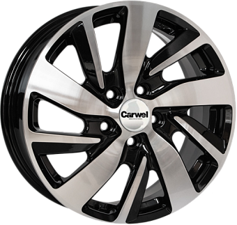 Carwel Байкал 166 6,5x16 5x114,3 ET46 dia 67,1 AB