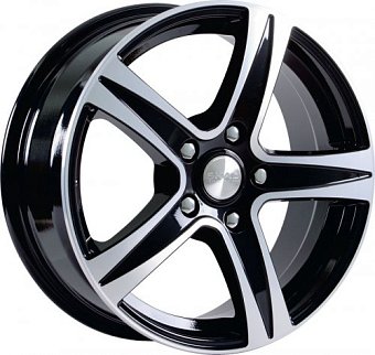 Скад Сакура 6,5x15 5x114,3 ET35 dia 67,1 алмаз Россия