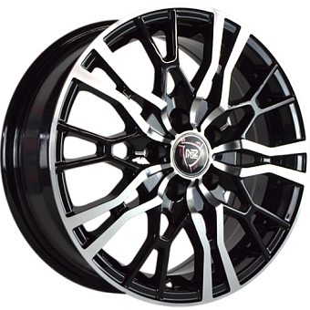 NZ SH658 8x18 5x105 ET42 dia 56,6 BKF