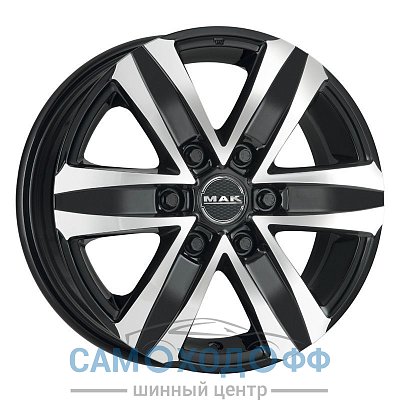 Диски MAK Stone 6 W - 1