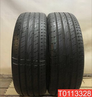 Continental UltraContact UC6 SUV 235/55 R20 102W 