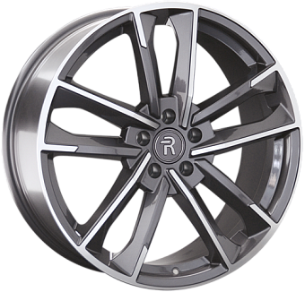 Replica Replay Audi (A227) 8,5x19 5x112 ET20 dia 66,6 GMF