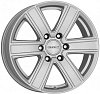 Dezent TJ 8x17 6x114.3 ET30 dia 66.1 silver