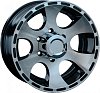 LS wheels 156 8x16 6x139,7 ET10 dia 93,1 BKF