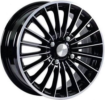 Скад Веритас 6x15 4x98 ET38 dia 58,6 алмаз Россия
