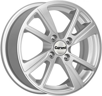 Carwel Бросно 127 5,5x14 4x100 ET38 dia 67,1 SB