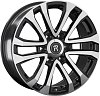 Replay Mitsubishi (Mi174) 7,5x18 6x139,7 ET38 dia 67,1 BKF