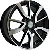 Replica TD Special Series Volkswagen (VV9-S) 7x17 5x112 ET39 dia 57,1 BKF