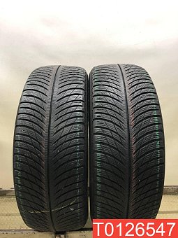 Michelin Pilot Alpin 5 SUV 235/55 R19 105V 