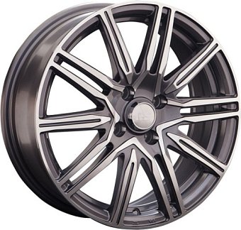 LS wheels 773 6,5x17 5x108 ET40 dia 73,1 GMF